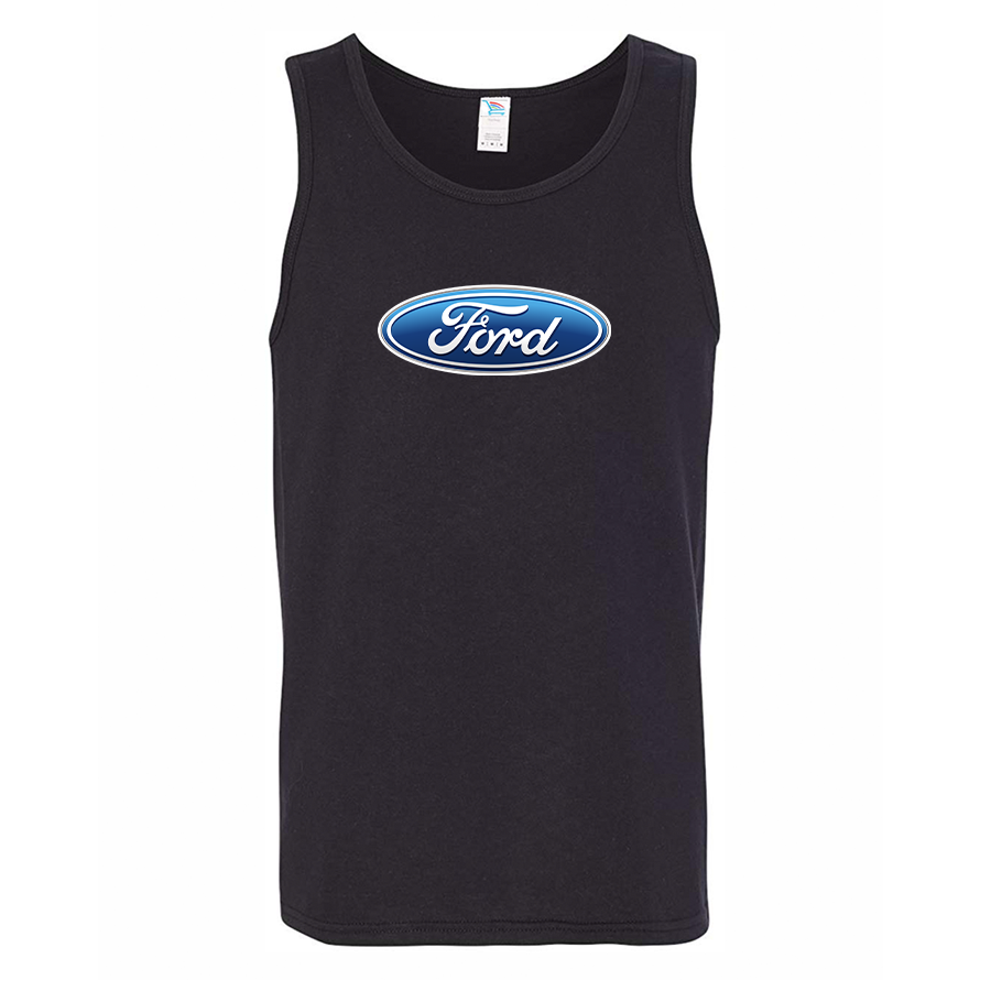 Men’s Ford Car Tank Top