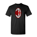 Youth Kids AC Milan Soccer Cotton T-Shirt