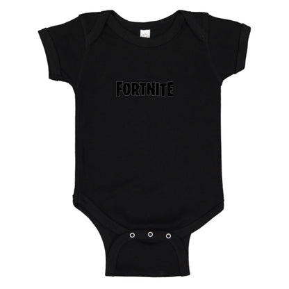 Fortnite Battle Royale game Baby Romper Onesie