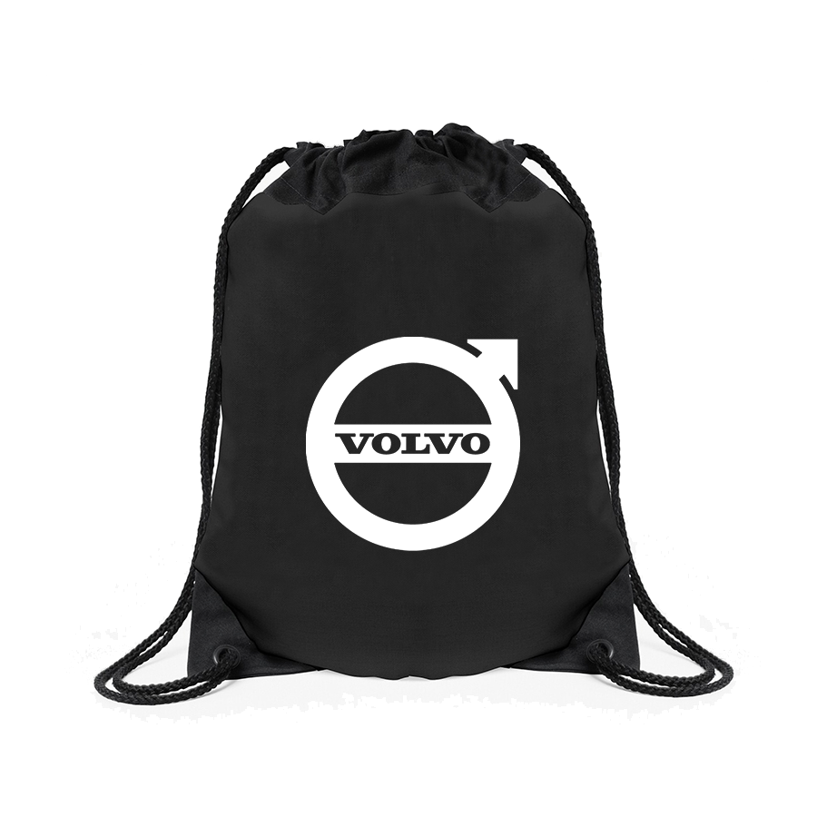 Volvo  Car Drawstring Bag