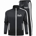 Men's Dolce and Gabbana Dri-Fit TrackSuit