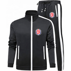 Men's Costa Rica National Soccer Team Dri-Fit TrackSuit