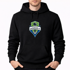 Men's Seattle Sounders FC Pullover Hoodie
