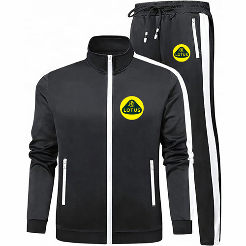 Men's Lotus Car Dri-Fit TrackSuit