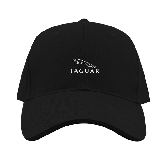 Jaguar Symbol Car Dad Baseball Cap Hat