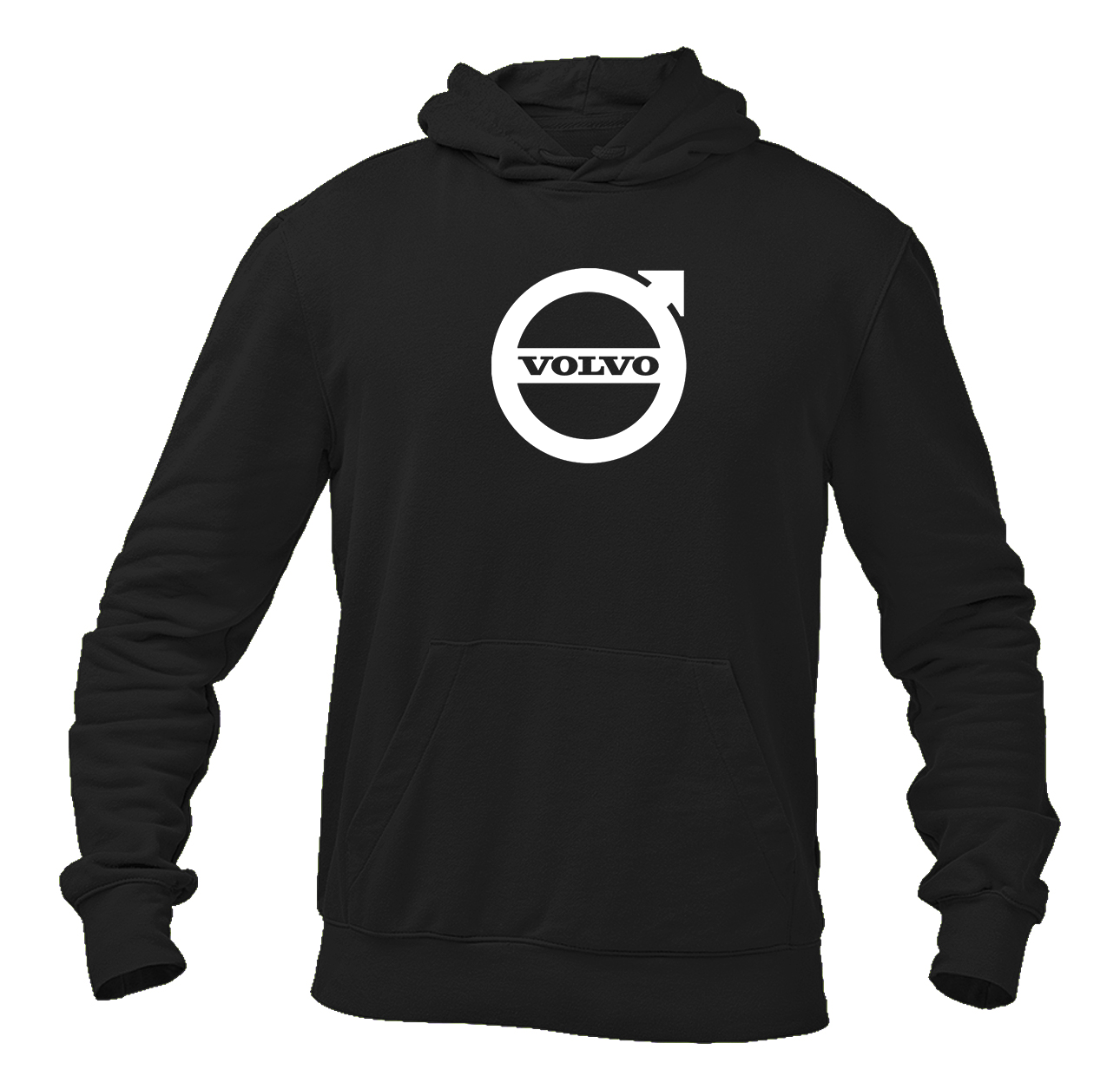 Men’s Volvo Car Pullover Hoodie