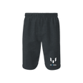 Men's Lionel Messi Air Messi Soccer Athletic Fleece Shorts