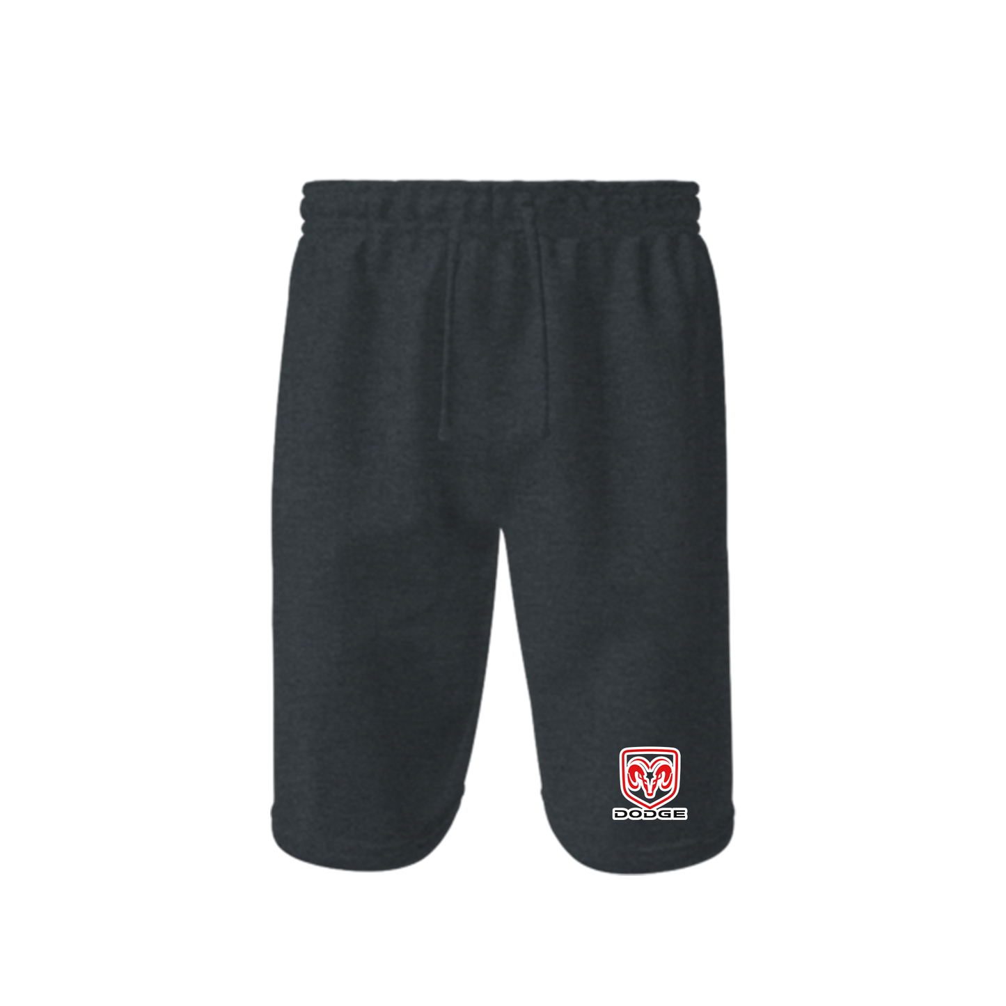 Men’s Dodge Car Athletic Fleece Shorts