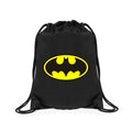 DC Comics Batman Superhero Drawstring Bag