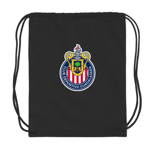 Chivas Football Club Drawstring Bag