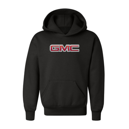 Youth Kids GMC Car Pullover Hoodie