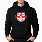 Men's New York Red Bulls FC Pullover Hoodie