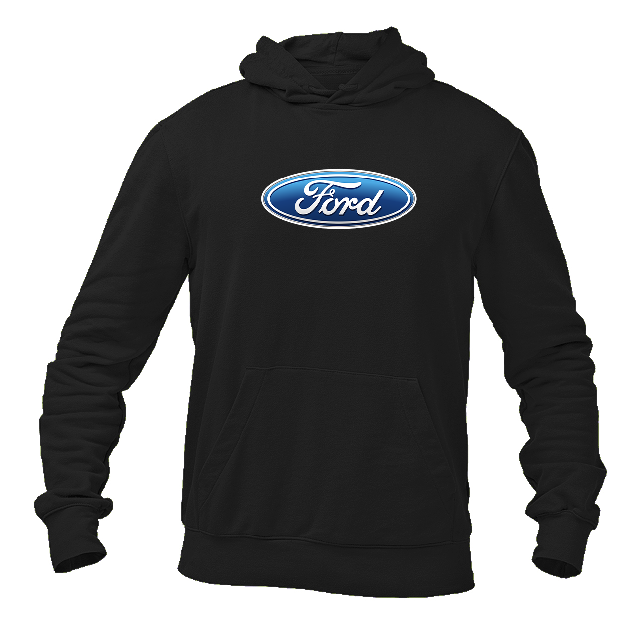 Men’s Ford Car Pullover Hoodie