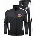 Men's Bayer Leverkusen FC Logo Dri-Fit TrackSuit