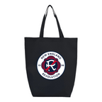 New England Revolution FC  - Q-Tees - Non-Woven Gusset Bottom Tote - Q1251