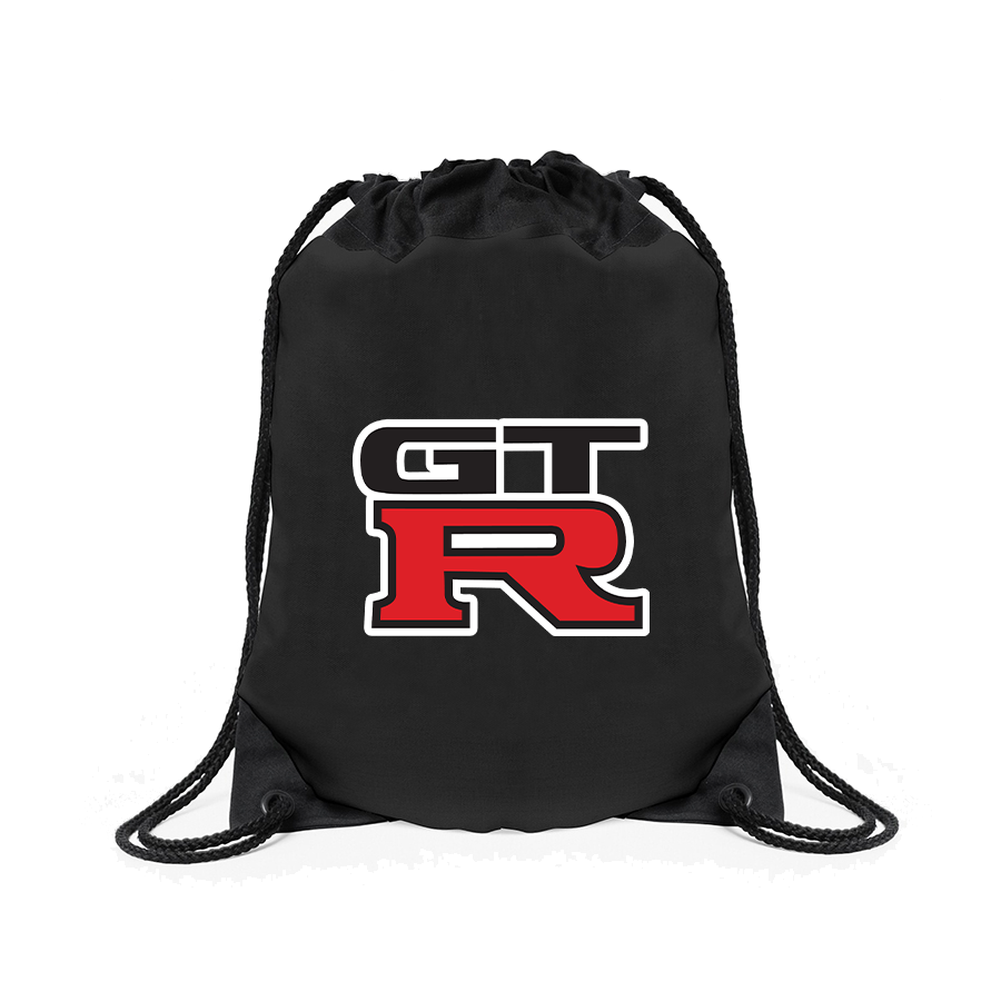 GTR  Car Drawstring Bag