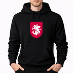 Men's Georgia National Soccer Team Pullover Hoodie