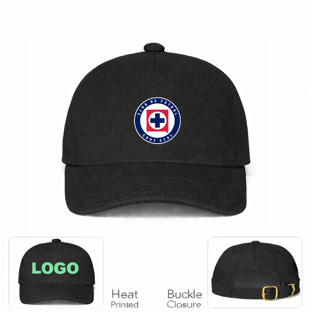 Cruz Azul Football Club Dad Baseball Cap Hat