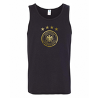 Men's Germany Soccer Tank Top