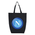Napoli FC  - Q-Tees - Non-Woven Gusset Bottom Tote - Q1251