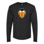Youth Kids Valencia FC Long Sleeve T-Shirt