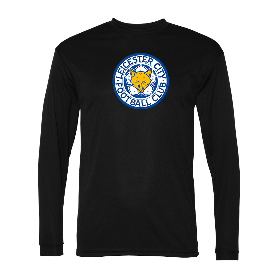 Men’s  Leicester City FC - C2 Sport - Performance Long Sleeve T-Shirt - 5104