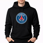 Men’s Paris-Saint Germain Soccer Pullover Hoodie