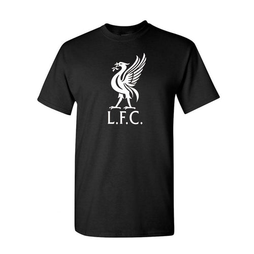 Men's Liverpool L.F.C. Soccer Cotton T-Shirt