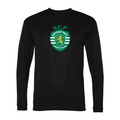 Men’s Sporting CP FC - C2 Sport - Performance Long Sleeve T-Shirt - 5104
