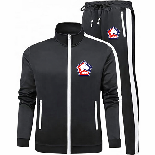 Men's Lille Olympique FC Dri-Fit TrackSuit
