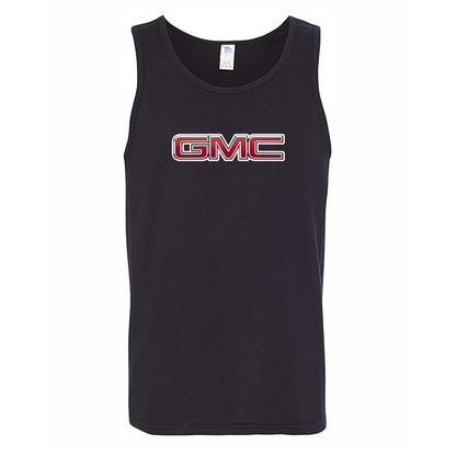 Men’s GMC Car Tank Top