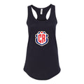 Women's Costa Rica National Soccer Team Racerback Tank Top