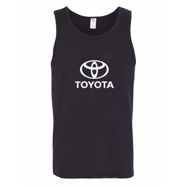 Men’s Toyota Motorsport Car Tank Top