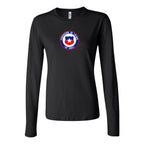 Women's Chile National Soccer Team  Long Sleeve T-Shirt