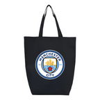 Manchester City Soccer - Q-Tees - Non-Woven Gusset Bottom Tote - Q1251