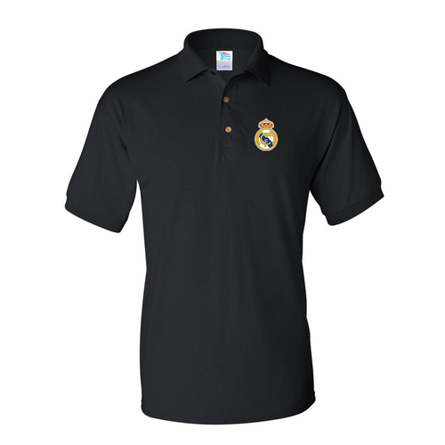 Men’s Real Madrid Soccer Dry Blend Polo