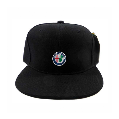 Alfa Romeo Car Snapback Hat