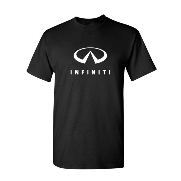 Men’s Infiniti Luxury Car Cotton T-Shirt