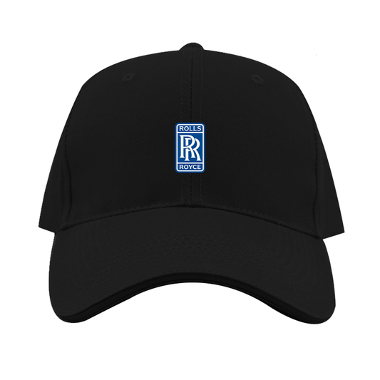 Rolls Royce Motorsport  Car Dad Baseball Cap Hat