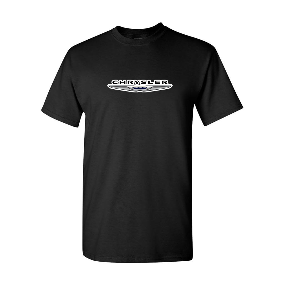 Youth Kids Chrysler Car Cotton T-Shirt