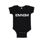 Eminem Music Baby Romper Onesie