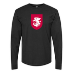 Men's Georgia National Soccer Team Long Sleeve T-Shirt