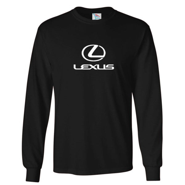 Youth Kids Lexus Car Long Sleeve T-Shirt