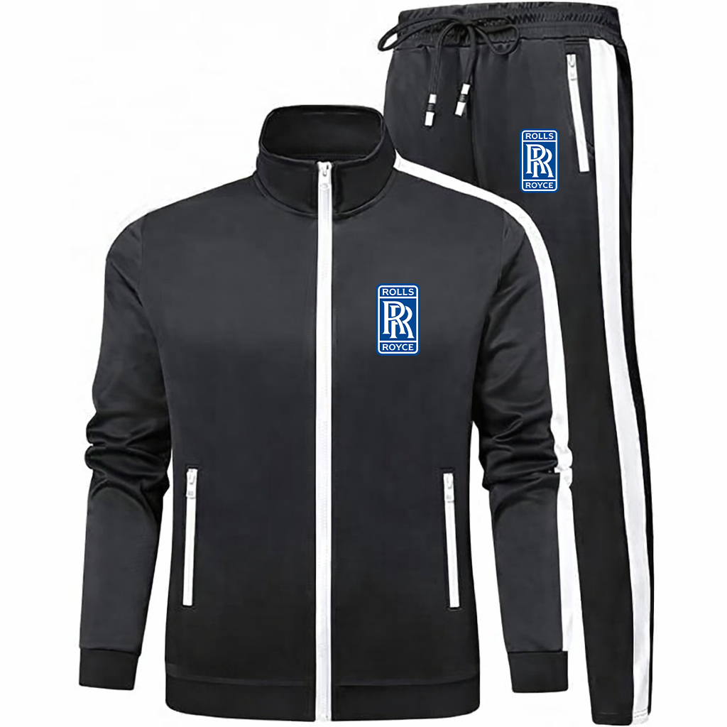Men's Rolls Royce Motorsport Car Dri-Fit TrackSuit