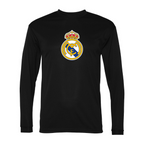 Men’s  Real Madrid Soccer   - C2 Sport - Performance Long Sleeve T-Shirt - 5104