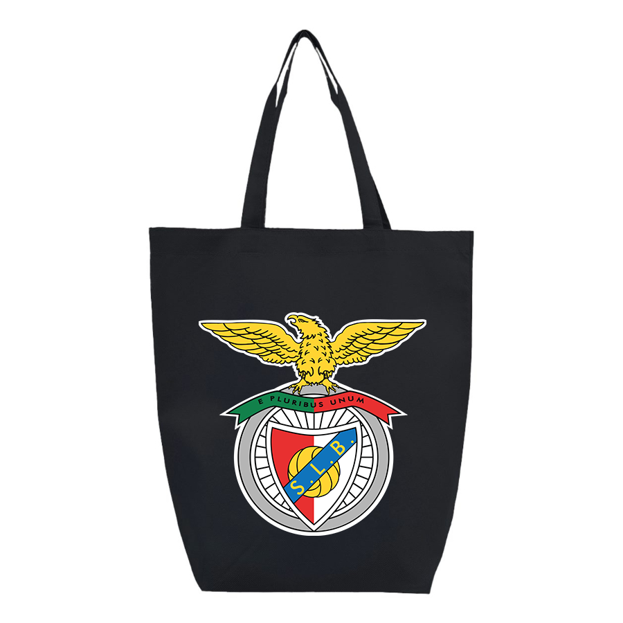 SL Benfica FC -  Q-Tees - Non-Woven Gusset Bottom Tote - Q1251