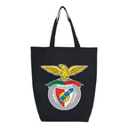 SL Benfica FC -  Q-Tees - Non-Woven Gusset Bottom Tote - Q1251