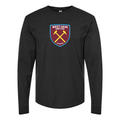 Youth Kids West Ham United FC Long Sleeve T-Shirt
