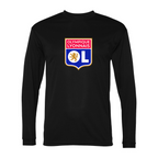 Men’s Olympique Lyonnais FC - C2 Sport - Performance Long Sleeve T-Shirt - 5104