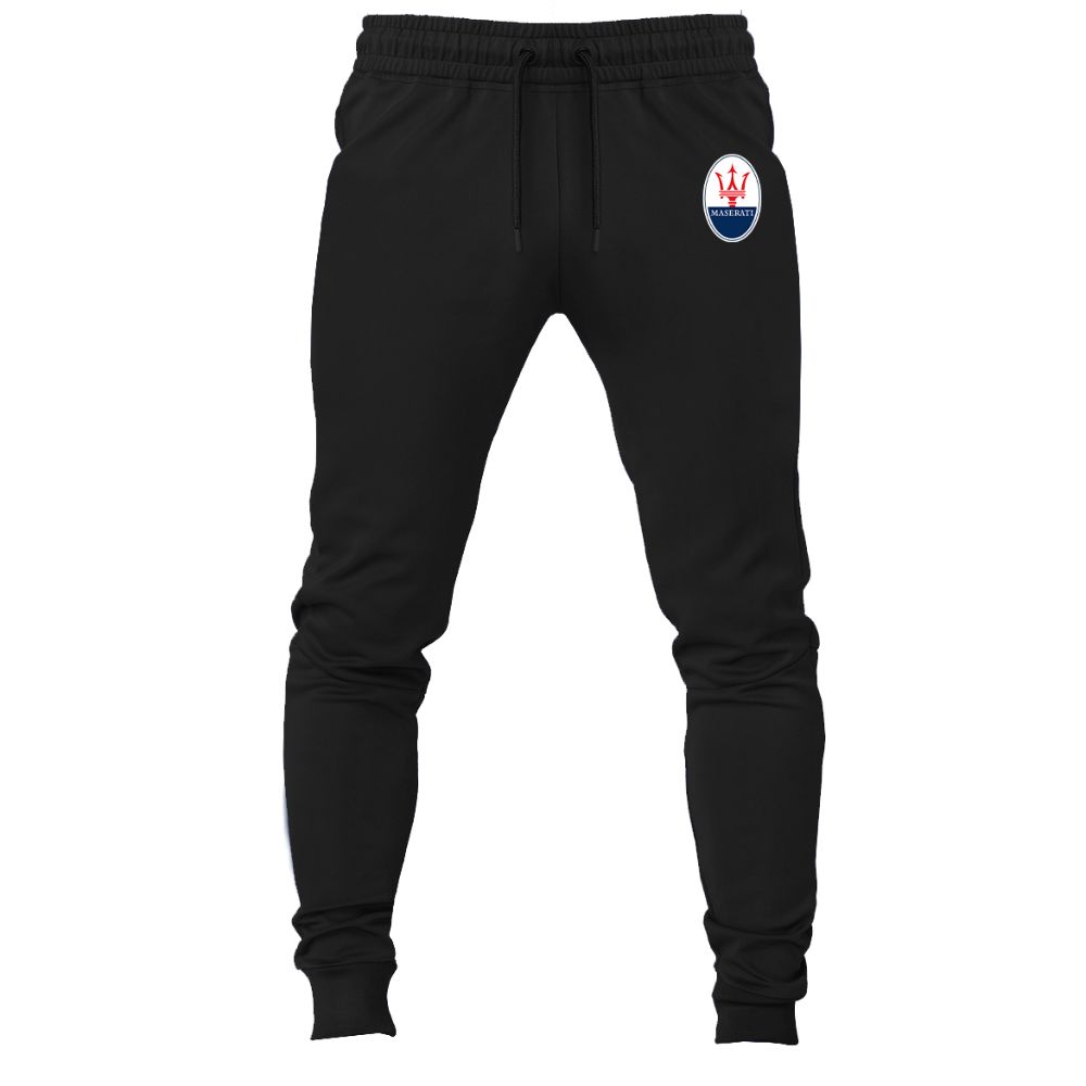 Men’s Maserati Car Joggers Sweatpants